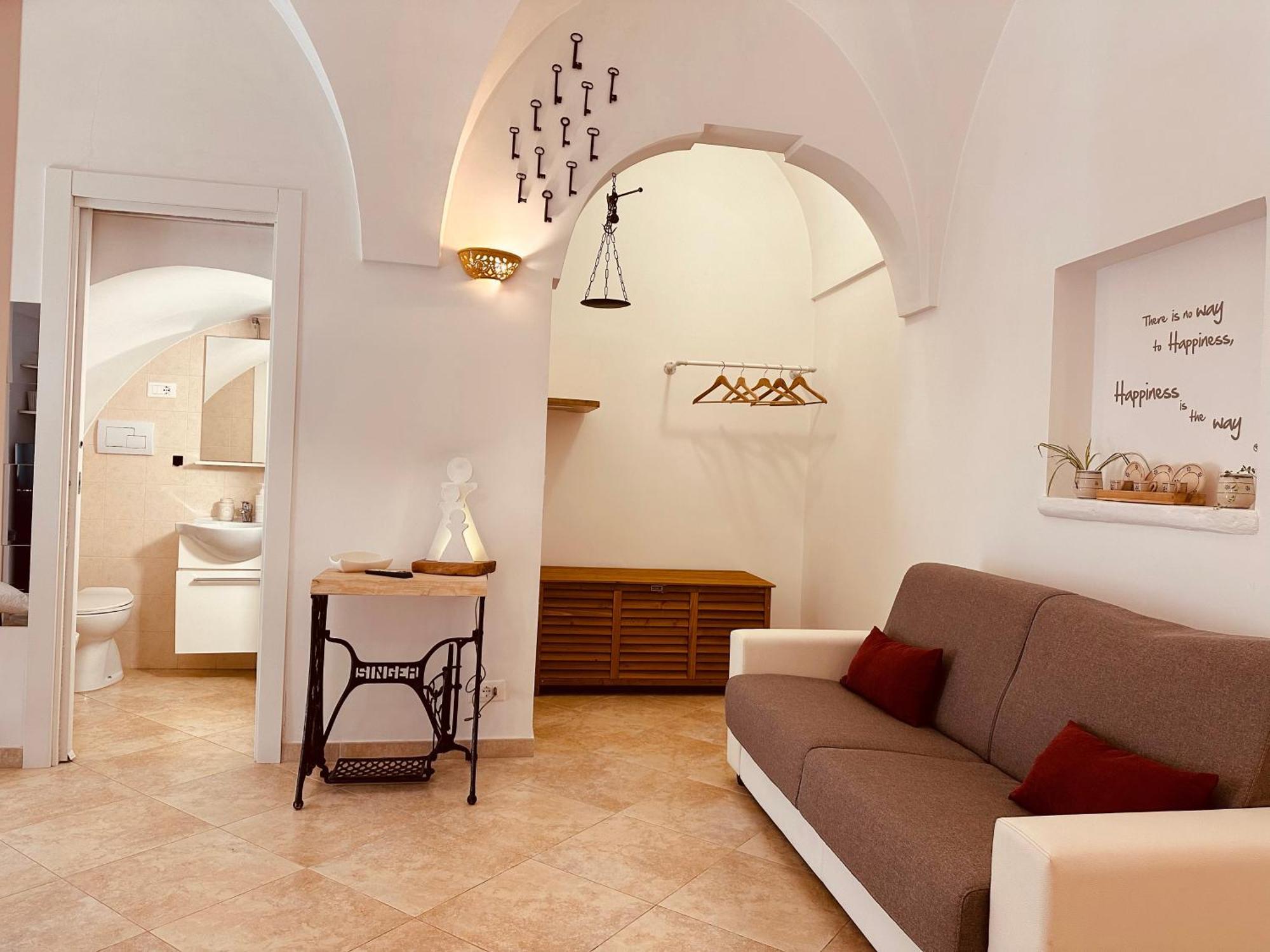 Апартаменти Casa Cassiopea Чельє-Мессапіка Екстер'єр фото
